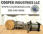 3" Fabri-Valve, Knife Gate, Stainless Steel, 150 psi CWP, 150 F max. - Image 3