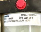 3" Fabri-Valve, Knife Gate, Stainless Steel, 150 psi CWP, 150 F max. - Image 8