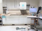 Flow #712127-1, waterjet cutting system, 4' x8'tbl., 30 HP, 55000 psi, 2004 - Image 1