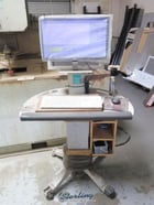 Flow #712127-1, waterjet cutting system, 4' x8'tbl., 30 HP, 55000 psi, 2004 - Image 7
