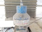 Flow #712127-1, waterjet cutting system, 4' x8'tbl., 30 HP, 55000 psi, 2004 - Image 9