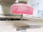 Flow #712127-1, waterjet cutting system, 4' x8'tbl., 30 HP, 55000 psi, 2004 - Image 10
