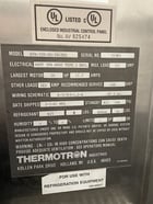 25" width x 15" D x 15" H Thermotron #ATS-320-DD-10-705, thermal shock chamber, hot & cold chamber - Image 4