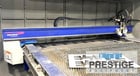 Messer #Metalmaster-Xcel, 4000 watt fiber laser, 10' x 20' slagger table, YLS-4000 fiber laser, Global Plus - Image 4