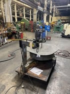 Coilmate #Wiremate, powered wire payoff, 3500 lb. capacity, 42" dia coil od, 125 FPM, 1993 - Image 2