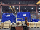 41" x 94" Larox #PF-15 Series, tower pressure filter, 40/50 M15 1 60 - Image 3