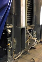 41" x 94" Larox #PF-15 Series, tower pressure filter, 40/50 M15 1 60 - Image 4
