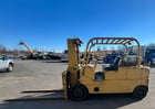 30000 lb. Caterpillar #T300, propane forklift - Image 4