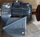 150 HP 1190 RPM ABB, Frame 445T, Ball, TEFC, 1.15 service factor, 460 Volts - Image 2