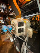 100 HP 1150/1440 RPM General Electric, Frame 1236Y, 550 VA, 230 Excit. Volts, Compound Winding (2 Available) - Image 2