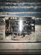 400 HP 1188 RPM ABB, Frame 5011LS, TEFC, BB, 460 Volts (2 Available) - Image 1