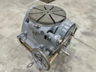 18" Sip #PI-5, tilting rotary table, 180 teeth on the platen - Image 1