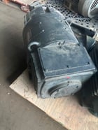 75 HP 1750/2100 RPM General Elecric, Frame CD366AT, DPFG-BV, 240 VA, 150 VF - Image 3