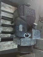 60 HP 1750 RPM Fincor, Frame 366AT, DPFG, 500 VA, 150/300 VF - Image 1