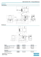 20 KW Atlas Copco #QAS25-ID, diesel generator, trailer mounted, Isuzu Tier 4F, liquid cooled, 480 Volts, 30 - Image 4