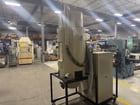 Conair #CD100, central dryer with hopper on stand, 3" inlet/outlet - Image 4