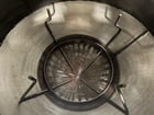 Conair #CD100, central dryer with hopper on stand, 3" inlet/outlet - Image 6