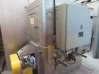 Global Finishing Solutions #GBO-050706-RM-SP, special rear mount batch process oven, 500°F, NG - Image 4
