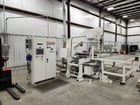 Femco #B-5 Saw Ferry Industries precision CNC band saw, Proface CNC touchscreen interface, 2016 - Image 1