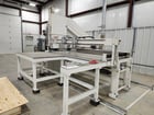 Femco #B-5 Saw Ferry Industries precision CNC band saw, Proface CNC touchscreen interface, 2016 - Image 5