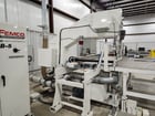 Femco #B-5 Saw Ferry Industries precision CNC band saw, Proface CNC touchscreen interface, 2016 - Image 8