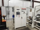 Femco #B-5 Saw Ferry Industries precision CNC band saw, Proface CNC touchscreen interface, 2016 - Image 9
