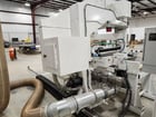 Femco #B-5 Saw Ferry Industries precision CNC band saw, Proface CNC touchscreen interface, 2016 - Image 10