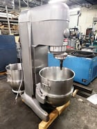 35 gallon Hobart #V-1401, 140 qt planetary mixer, 5 HP, 14.4 amps - Image 2