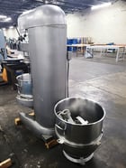 35 gallon Hobart #V-1401, 140 qt planetary mixer, 5 HP, 14.4 amps - Image 3