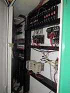 Thielenhaus #SF-125-H8A, Super Finisher, (8) Toll Carriers, 0.118"-3.14" Work diameter, 42.9" L Drive Roll - Image 2
