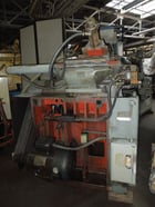 Cincinnati No. 2 Mdl. O-M, centerless grinder, 3.5"/4.75" diameter work rest capacity, 20" diameter & 12" - Image 5