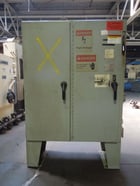 Cincinnati No. 230-10, twin grip centerless grinder, 4" diameter work rest capacity, 4" Infeed work rest, 24" - Image 5