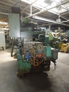 Cincinnati No. 230-10, twin grip centerless grinder, 4" diameter work rest capacity, 4" Infeed work rest, 24" - Image 8