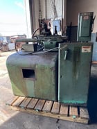 Cincinnati No. 2 Mdl. O-M, centerless grinder, 3.5"/4.75" diameter work rest capacity, 20" diameter & 12" - Image 3