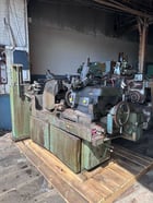 Cincinnati No. 2 Mdl. O-M, centerless grinder, 3.5"/4.75" diameter work rest capacity, 20" diameter & 12" - Image 4