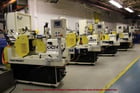 Cincinnati No. 2 Mdl. O-M, centerless grinder, 3.5"/4.75" diameter work rest capacity, 20" diameter & 12" - Image 7