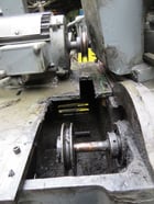 Cincinnati No. 107-4, centerless grinder, 4" work rest Body, 14" diameter & 9" diameter wheels capacity, 7.5 - Image 5