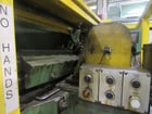 Cincinnati No. 340-20 Mdl. DE, twin grip centerless grinder, 6" diameter work capacity, 3" diameter work rest - Image 6