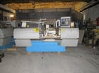 11.4" x 31" Junker #EJ29-Silver, CNC universal grinder, 11"-16" diameter x 2" width grinding wheel, 6" H of - Image 1