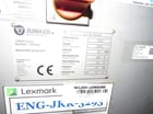 11.4" x 31" Junker #EJ29-Silver, CNC universal grinder, 11"-16" diameter x 2" width grinding wheel, 6" H of - Image 6