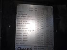 130 Ton, Amada #RG125-30, 3-Axis, Amada NC9EXII, 10.2' OA, 100.39" between housing, 1985 - Image 3