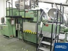 Mazzoni Two Stage Single Screw Vacuum Plodder, Model Duplex M350 - Image 1