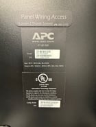 150 KVA APC #0G-PD150G6F, Step Down & Distribution PDU, 480 Volts x 208/120 Volts - Image 3