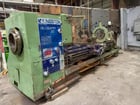 30" x 120" Kingston #HK3000, hollow spindle lathe, 20.75" swing over cross slide, 12" spindle bore - Image 2