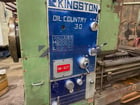 30" x 120" Kingston #HK3000, hollow spindle lathe, 20.75" swing over cross slide, 12" spindle bore - Image 4