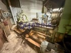 30" x 120" Kingston #HK3000, hollow spindle lathe, 20.75" swing over cross slide, 12" spindle bore - Image 6