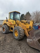 New Holland #LW-170.B, #0648Y, bucket wheel loader, 8837 hours - Image 2