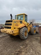 New Holland #LW-170.B, #0648Y, bucket wheel loader, 8837 hours - Image 3