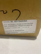 Evermore #DW220-B19.05X2-90, 3/4" double round shank holder, new - Image 3