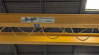 3 Ton, R & M, 54' 6" span, 31' lift, class D, radio control, VFD bridge/trolley, 2019 [#2580] - Image 5